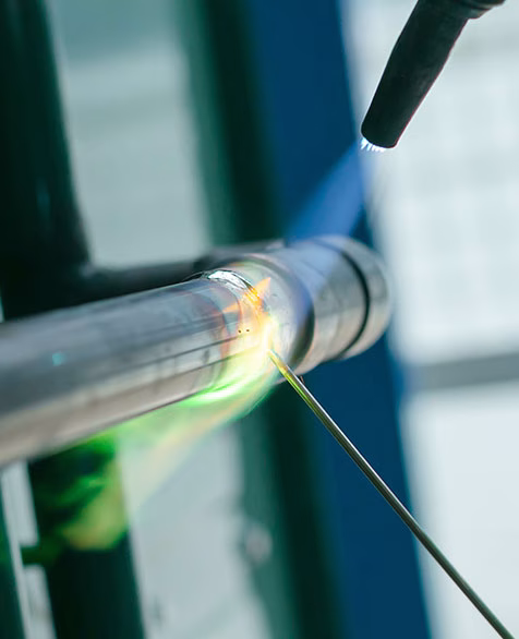 Chilliwack Gas Line Welding